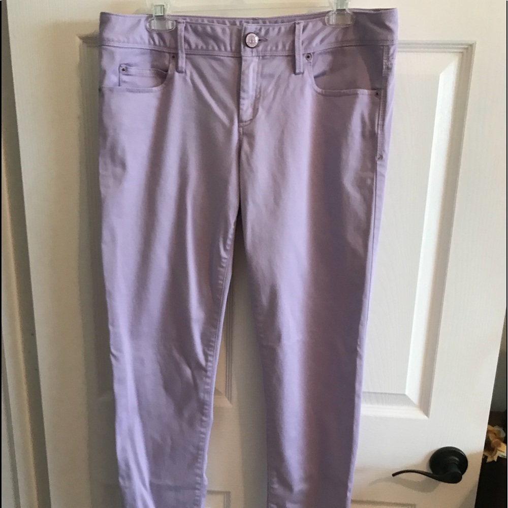 EUC. Lilly Pulitzer Worth Skinny Jeans Size 10